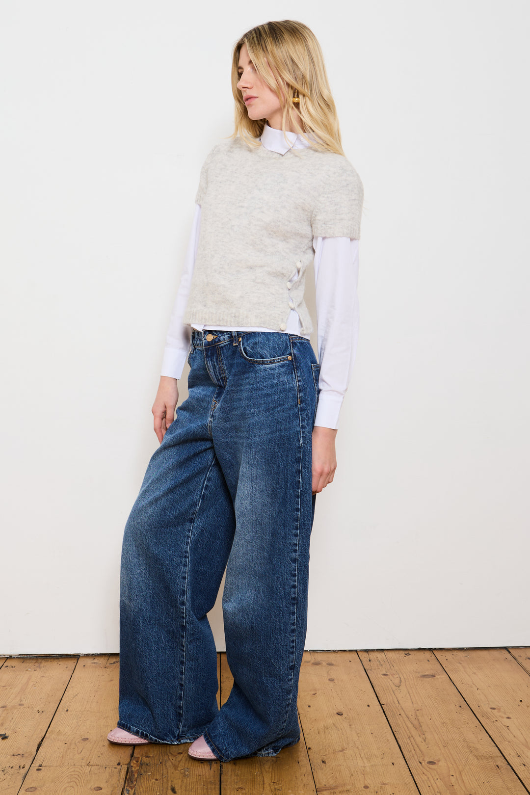 THE TWIGGY JUMPER