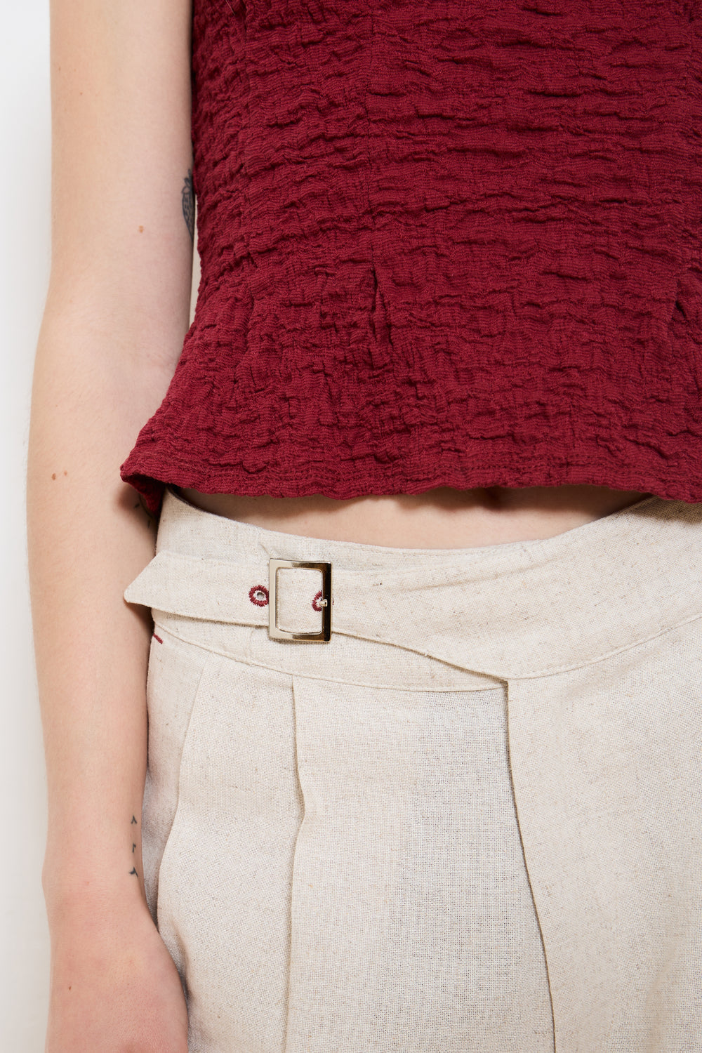 THE ELLE TROUSERS