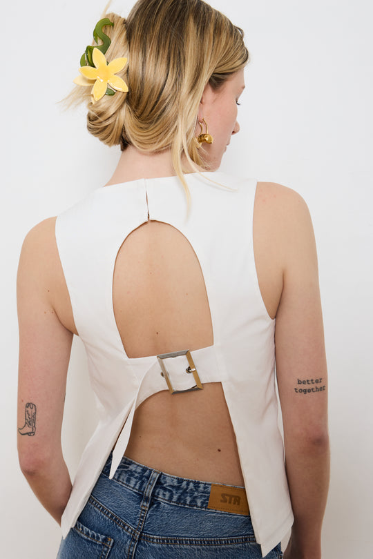 THE BETTY TOP