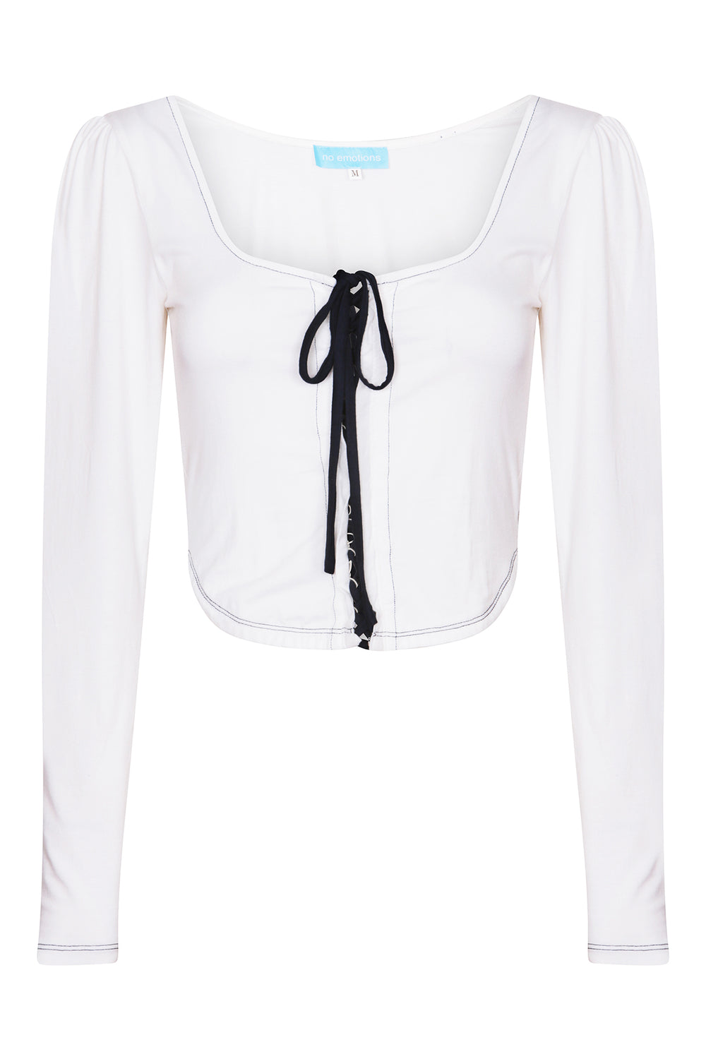 Criss-Cross Top - noemotions-store