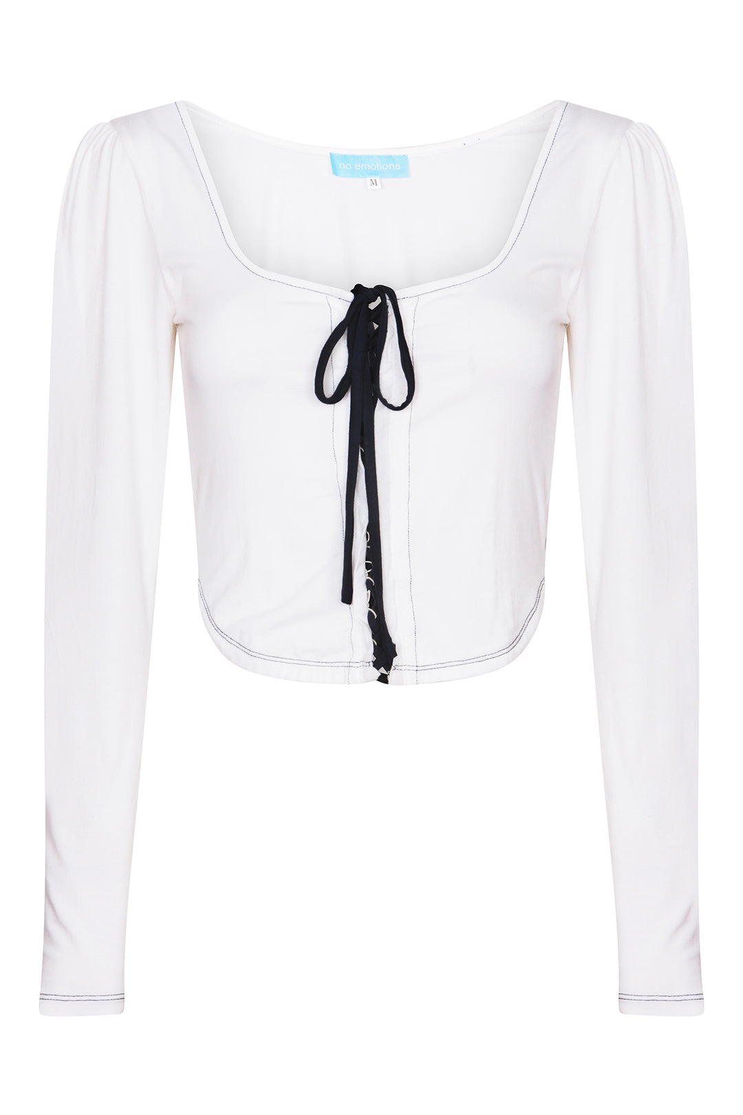 Criss-Cross Top - noemotions-store