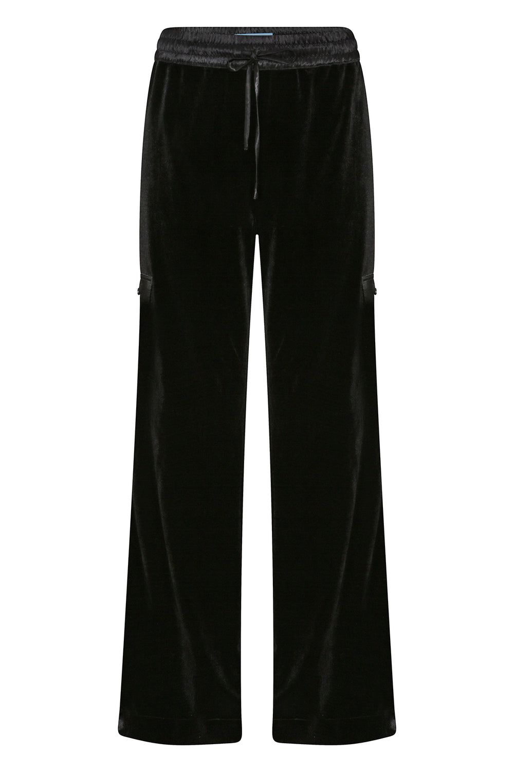 Black Cargo Trousers - noemotions-store