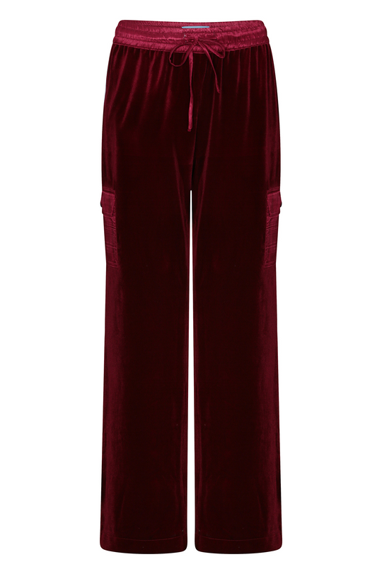 Berry Cargo Trousers - noemotions-store