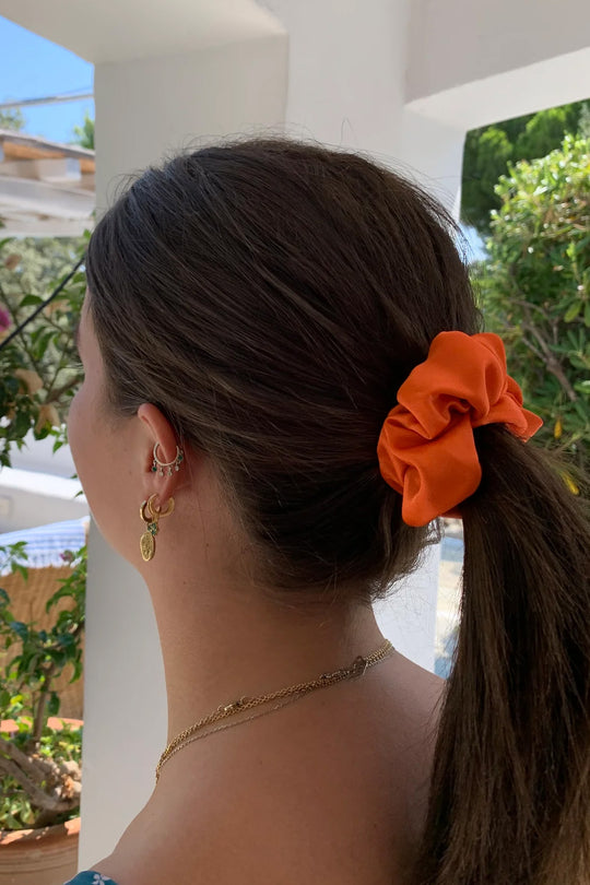 Silk Scrunchies - noemotions-store